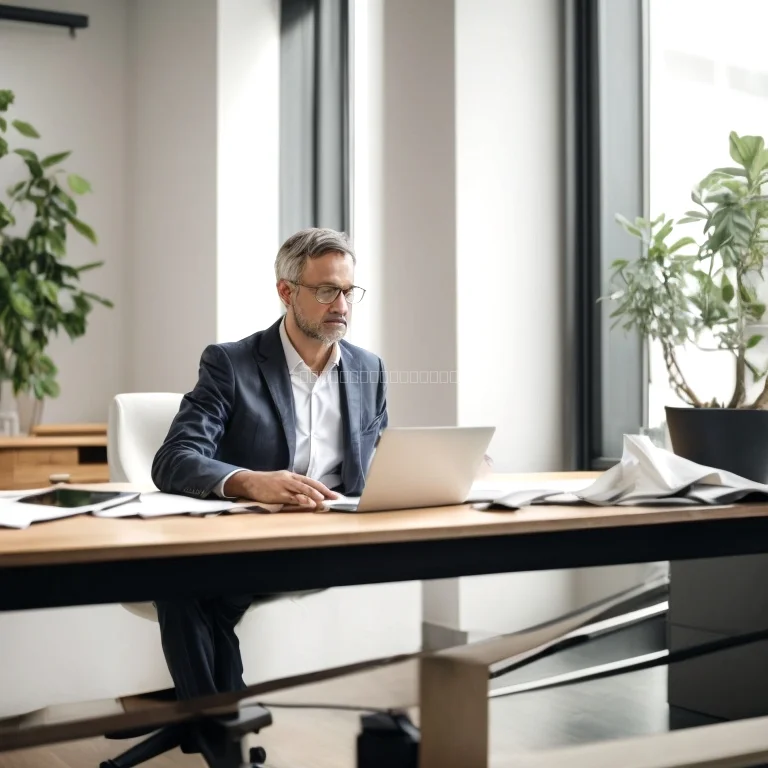 Leaders embracing spiritual and economic balance